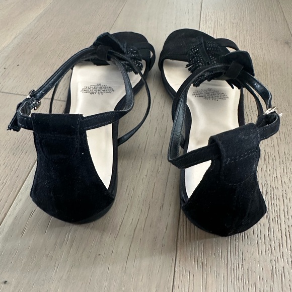 Nine West - Womans Flat Sandals - Picture 4 of 8